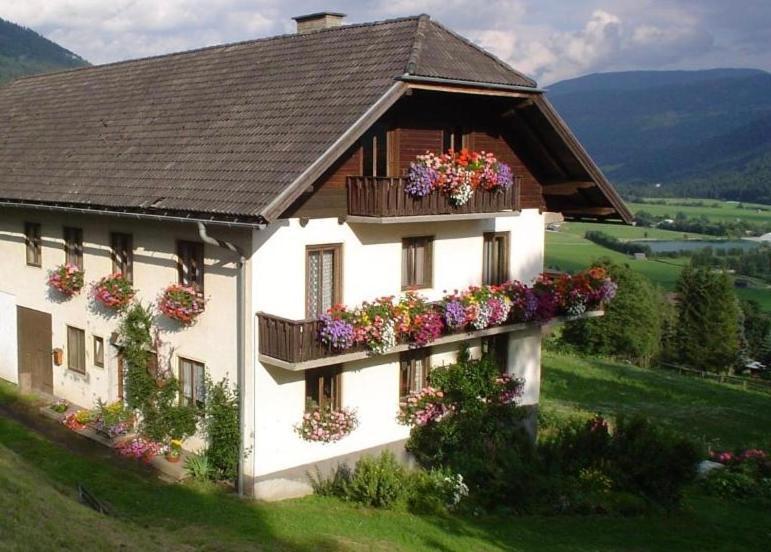Ferienhaus König Sankt Michael im Lungau Exterior foto