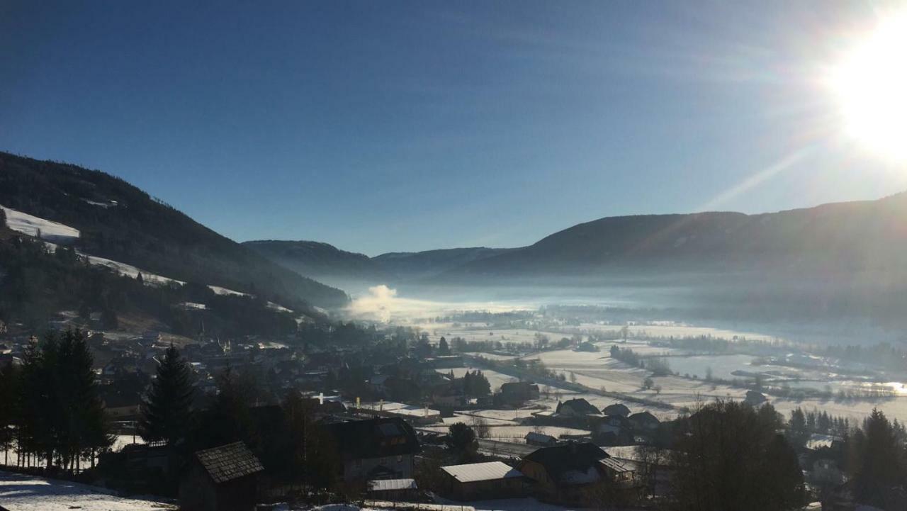 Ferienhaus König Sankt Michael im Lungau Exterior foto